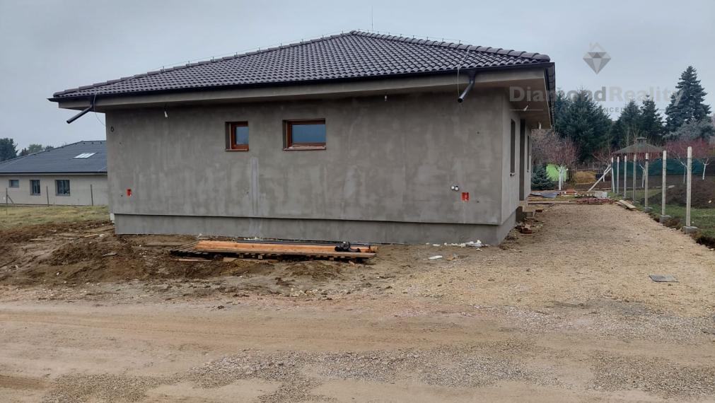 Na predaj novostavba Golianovo