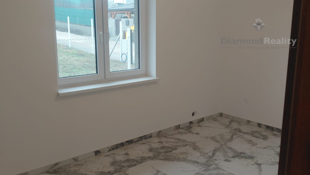 Na predaj novostavba Golianovo