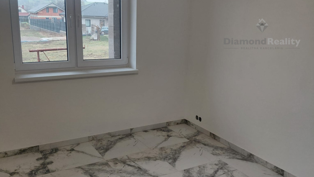 Na predaj novostavba Golianovo