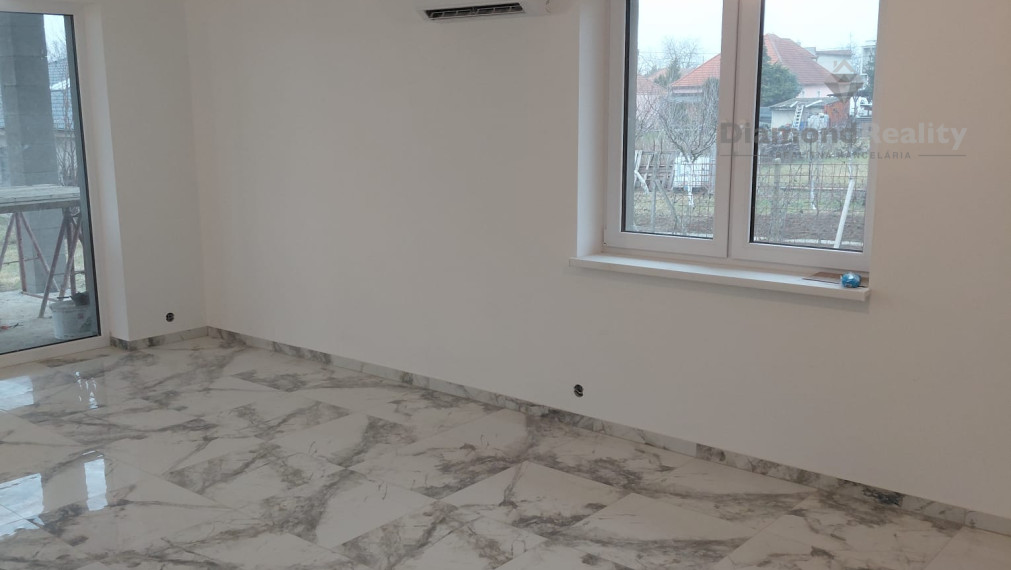 Na predaj novostavba Golianovo