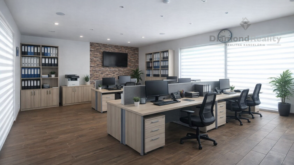 Na prenájom –  podnikateľský priestor mimo Košíc, bez mestských kompromisov