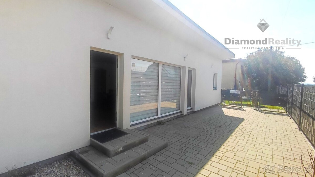 Na prenájom –  podnikateľský priestor mimo Košíc, bez mestských kompromisov