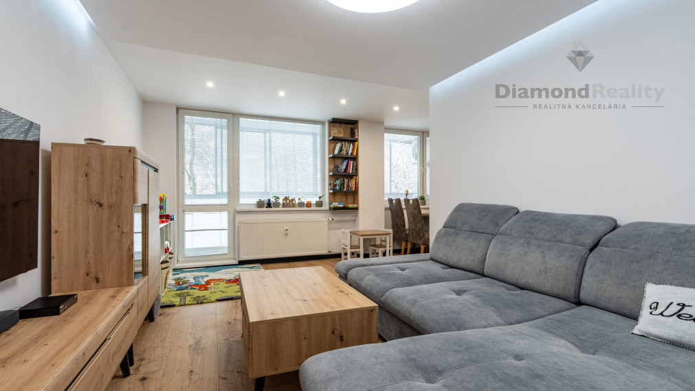 3 izbový byt Krosnianska ulica,  Košice