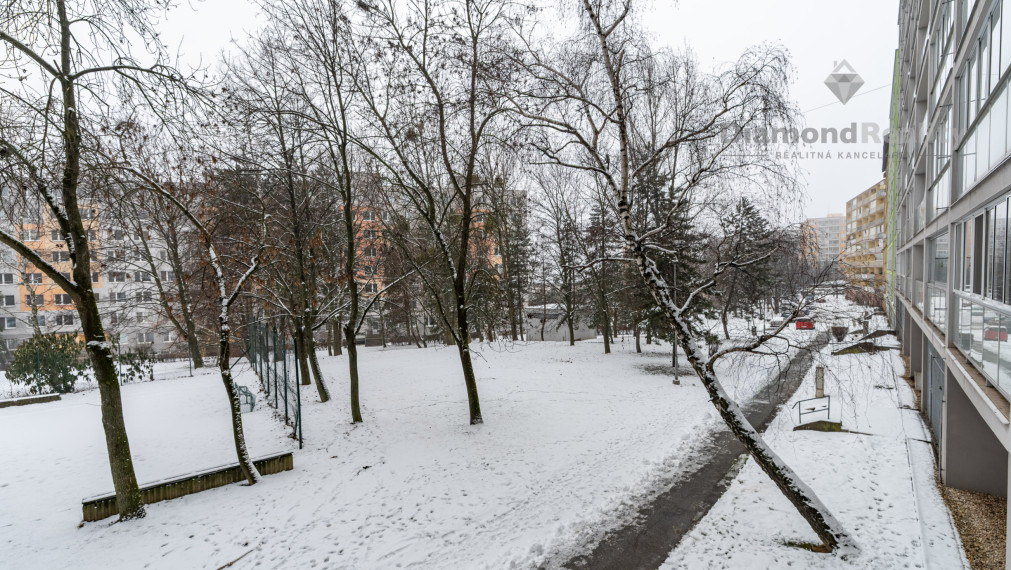 3 izbový byt Krosnianska ulica,  Košice