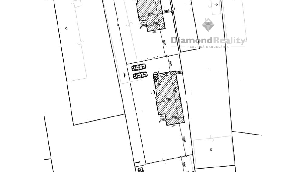 3 x stavebný pozemok v obci Bádice pri Nitre – pokoj, príroda a výborná dostupnosť