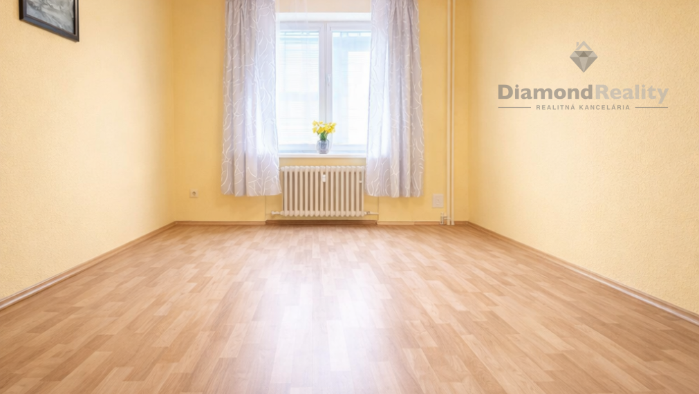 Na predaj 1 izbový, Kisdyho ulici ,Košice Sever,