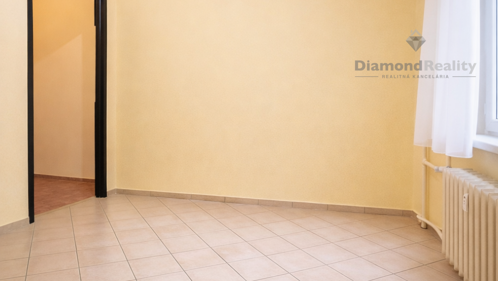 Na predaj 1 izbový, Kisdyho ulici ,Košice Sever,