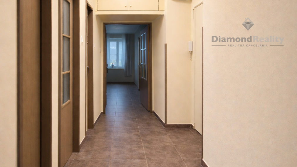 Na predaj 1 izbový, Kisdyho ulici ,Košice Sever,