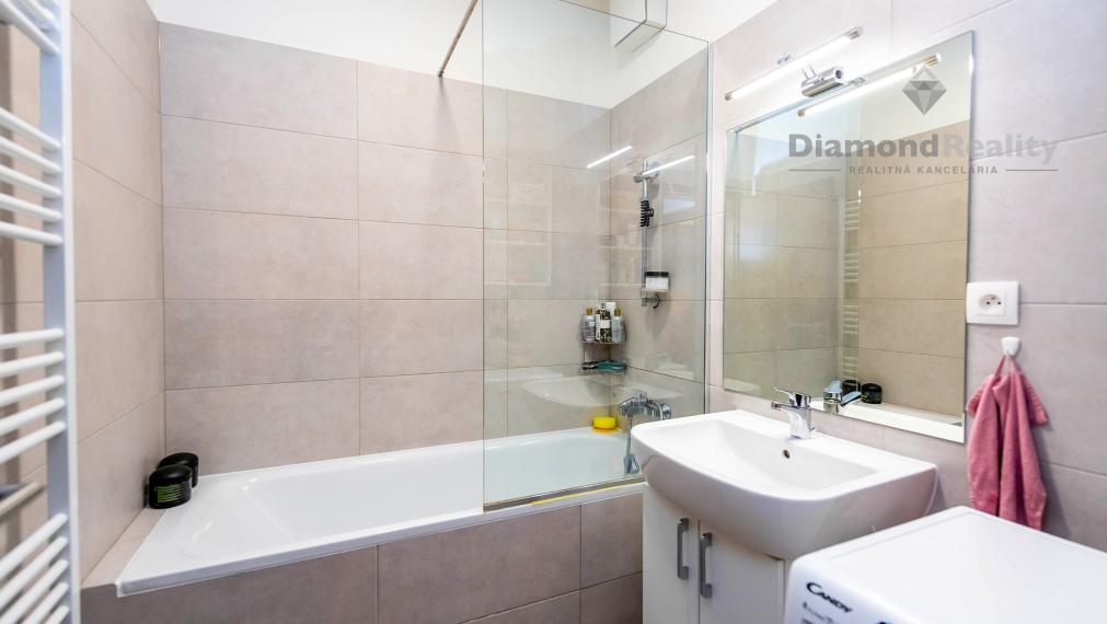 TOP Novostavba 2-izbový byt Košice-Centrum, VIDEO