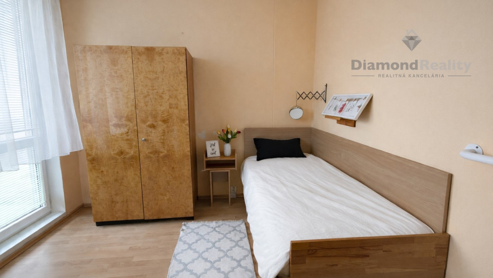 3-izbový byt pražského typu s lodžiou | Čingovská ulica – Nad Jazerom, Košice