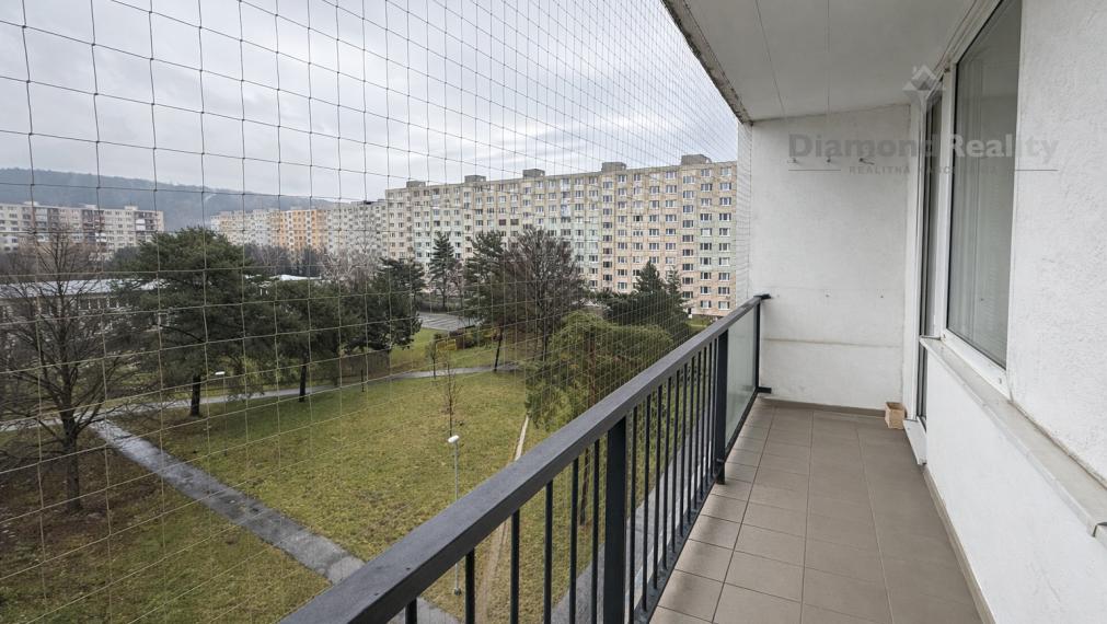 3-izbový byt pražského typu s lodžiou | Čingovská ulica – Nad Jazerom, Košice