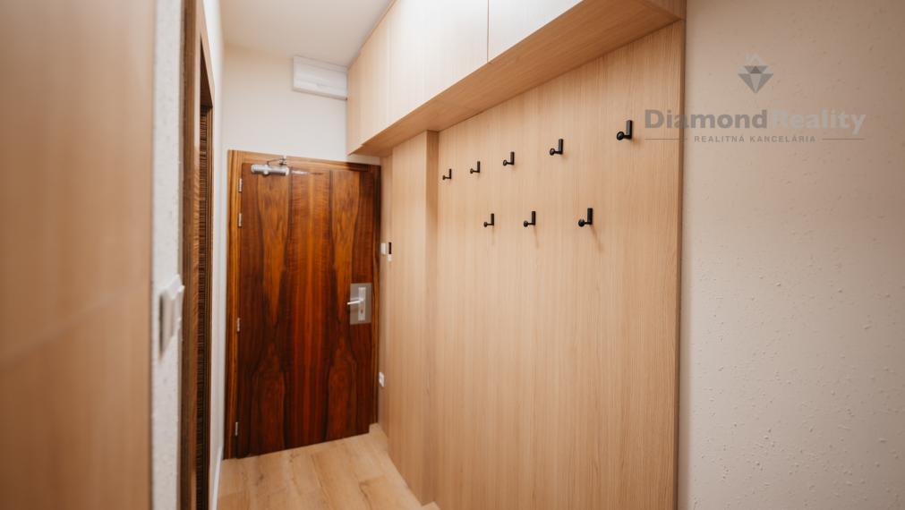 NA PREDAJ ŠTARTOVACÍ ALEBO INVESTIČNÝ BYT | 20m2 | VODÁRENSKÁ ul.