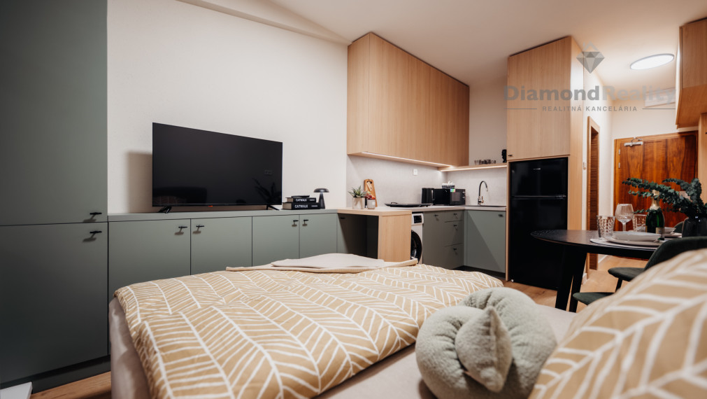 FOR SALE: STARTER OR INVESTMENT APARTMENT | 20 m² | VODÁRENSKÁ STREET