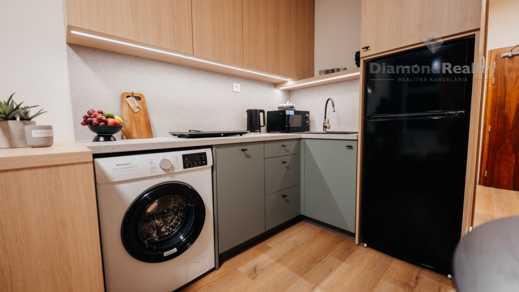 FOR SALE: STARTER OR INVESTMENT APARTMENT | 20 m² | VODÁRENSKÁ STREET