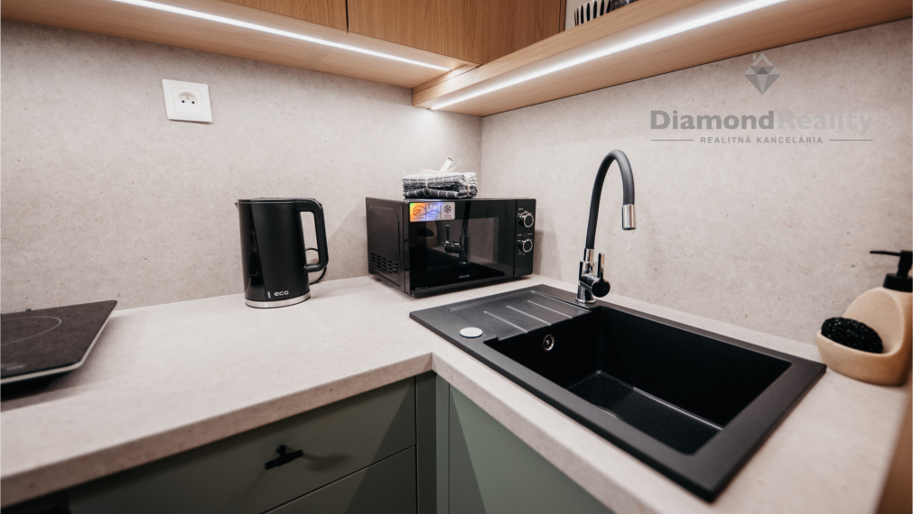 FOR SALE: STARTER OR INVESTMENT APARTMENT | 20 m² | VODÁRENSKÁ STREET