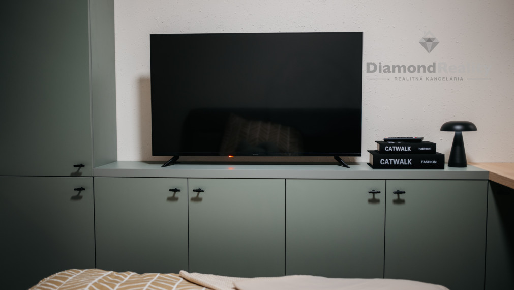 FOR SALE: STARTER OR INVESTMENT APARTMENT | 20 m² | VODÁRENSKÁ STREET