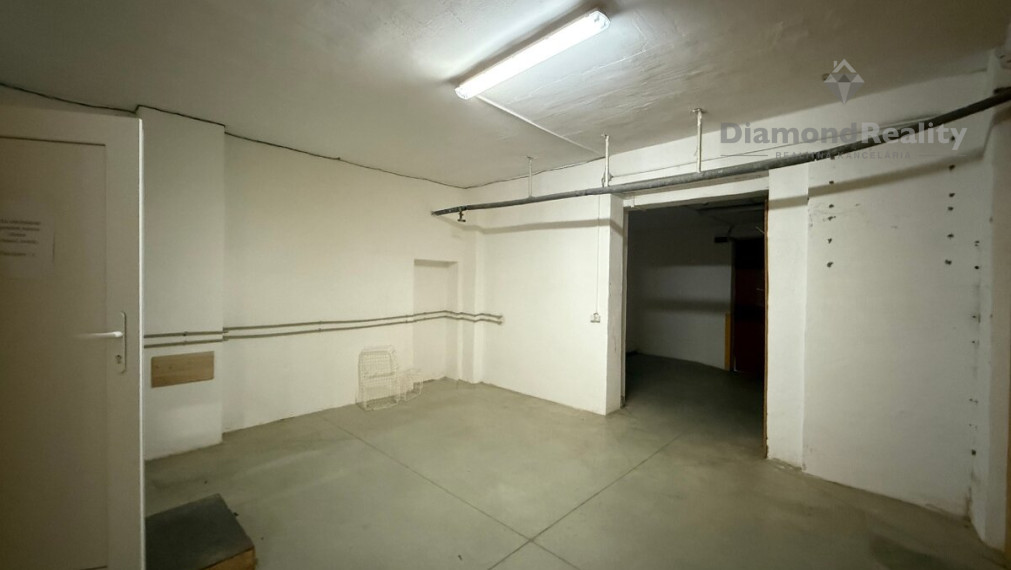 Na prenájom sklad s kanceláriou na Jesennej ul. v Prešove