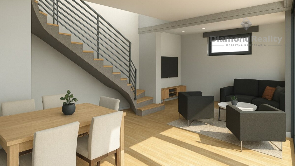 Na predaj novostavba rodinného domu v V. Šariši