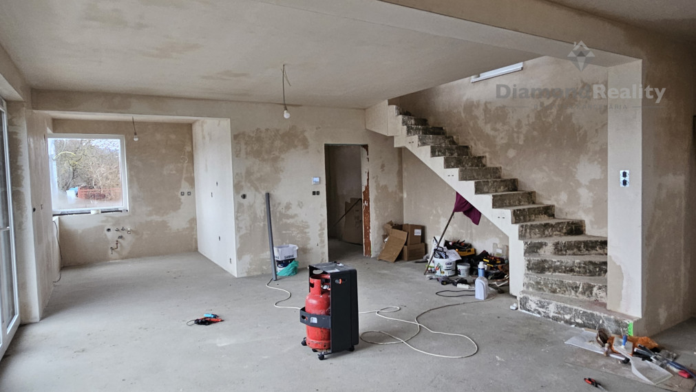 Na predaj novostavba rodinného domu v V. Šariši