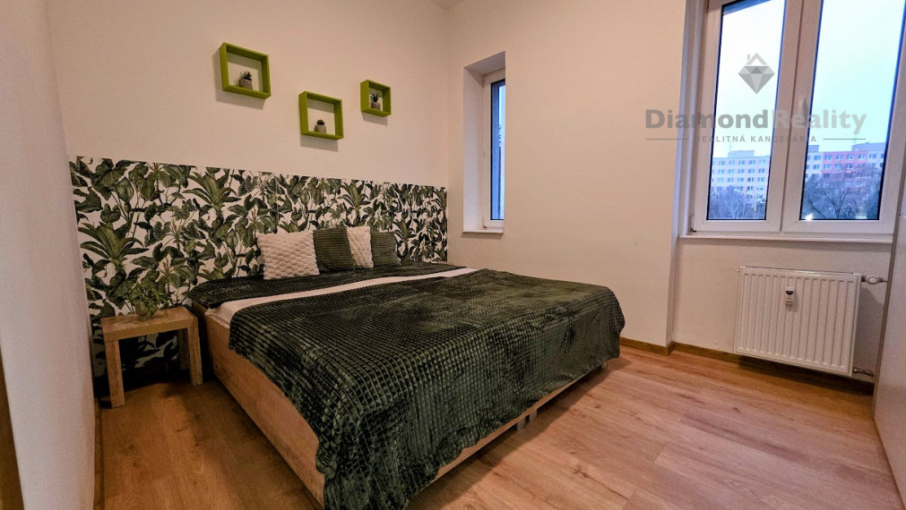 Ponúka na predaj 2 izbový byt Košice-Staré Mesto, Škultétyho ul.