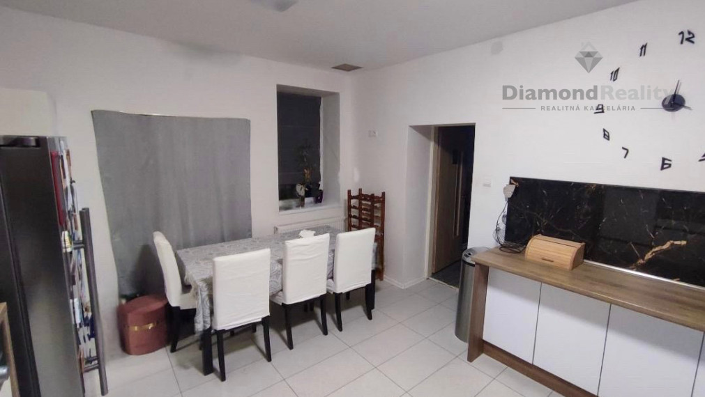 NA PREDAJ GAZDOVSKÝ RODINNÝ DOM | VEĽKÁ IDA