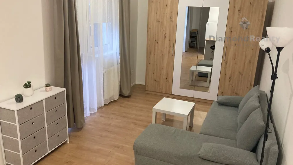 Na prenájom zariadený 1 izbový byt novostavba Mikovíniho Trnava