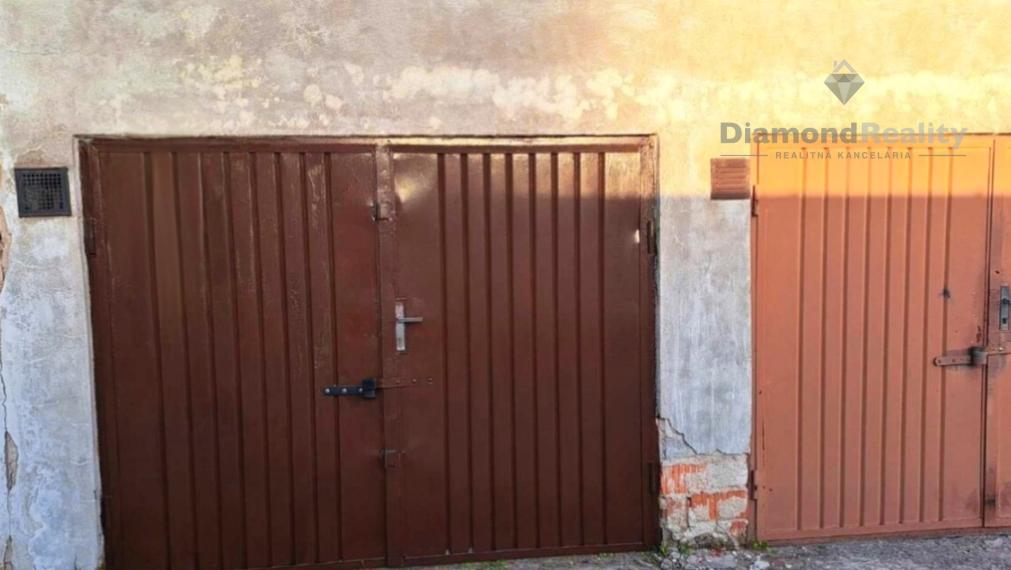 Na predaj garáž ,  Jarmočná ulica, Košice- JUH