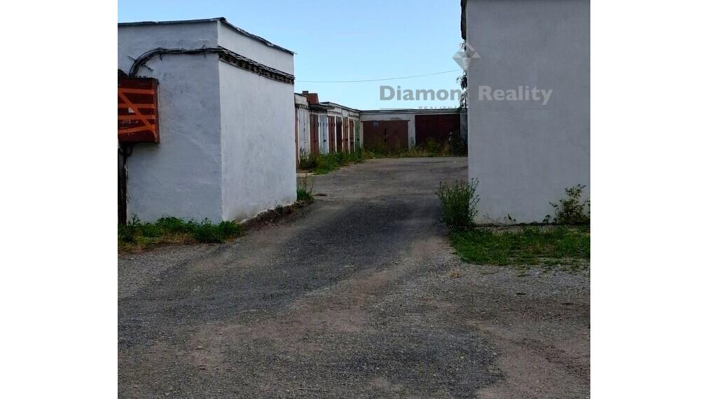 Na predaj garáž ,  Jarmočná ulica, Košice- JUH
