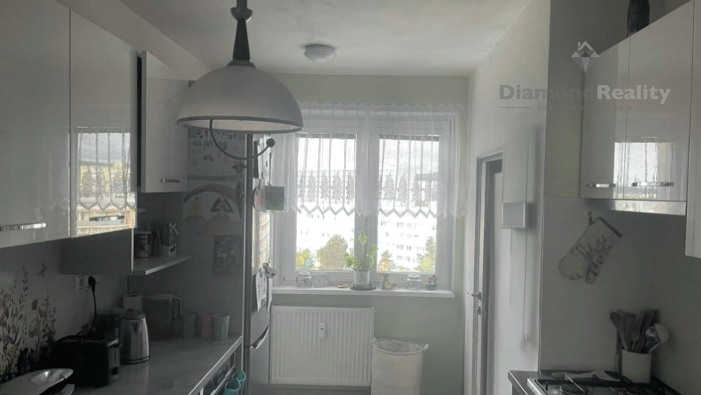 Na predaj 4 izbový byt ,Košice - Západ