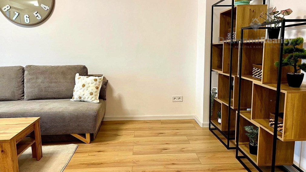 Na prenájom 2 izbový byt | Národná Trieda | Košice - Sever