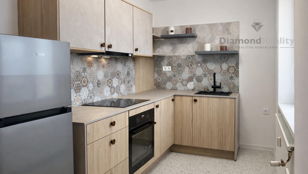 Na prenájom 2 izbový byt | Národná Trieda | Košice - Sever