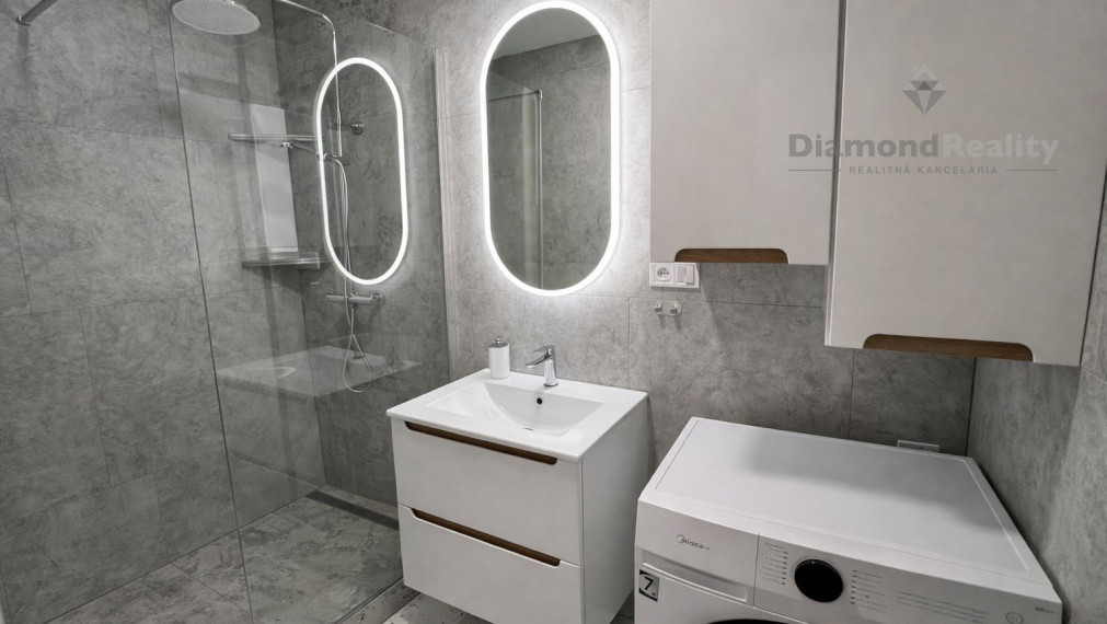 Na prenájom 2 izbový byt | Národná Trieda | Košice - Sever