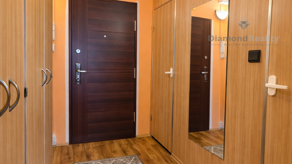 Na predaj 1,5 izbový byt, Dneperská, Nad Jazerom, Košice IV.