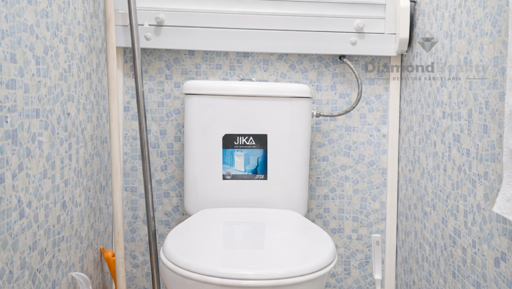 Na predaj 1,5 izbový byt, Dneperská, Nad Jazerom, Košice IV.