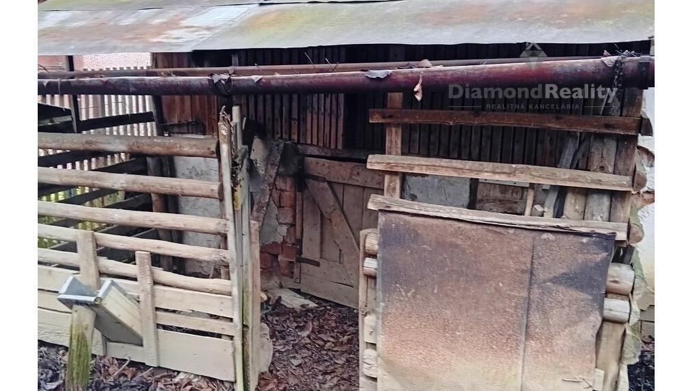 Na predaj pozemok , Poproč, Košice-okolie