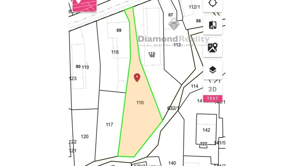 Na predaj rodinný dom s pozemkom,  Košická Polianka, Košice - Okolie