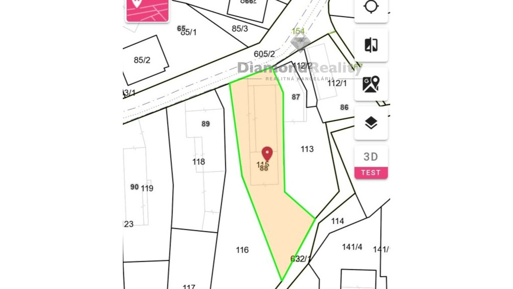 Na predaj rodinný dom s pozemkom,  Košická Polianka, Košice - Okolie