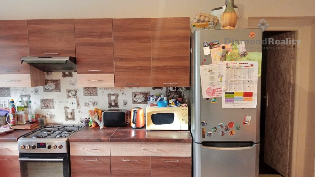 Na predaj rodinný dom ,obec Rad, okres Trebišov