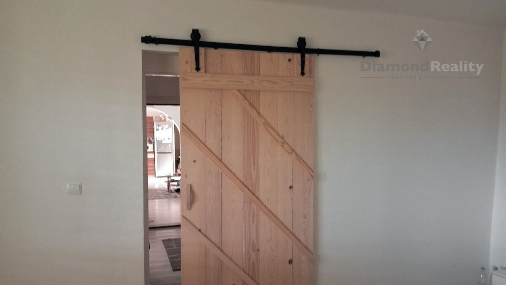 Na predaj rodinný dom ,obec Rad, okres Trebišov