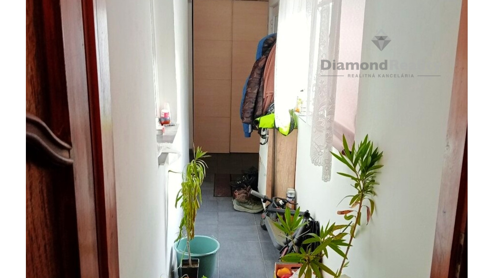 Na predaj rodinný dom ,obec Rad, okres Trebišov