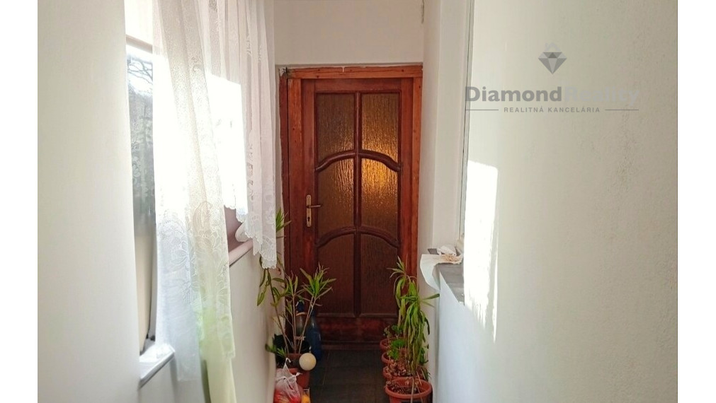 Na predaj rodinný dom ,obec Rad, okres Trebišov