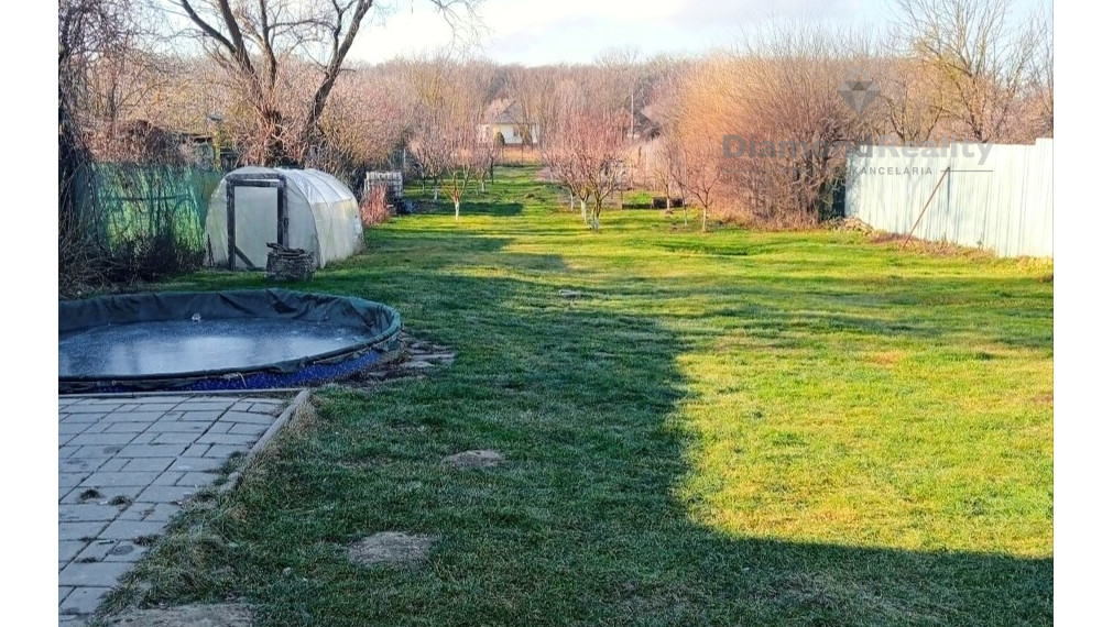 Na predaj rodinný dom ,obec Rad, okres Trebišov