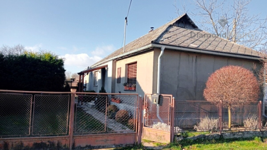 Na predaj rodinný dom ,obec Rad, okres Trebišov