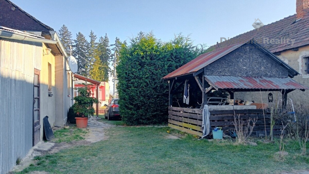 Na predaj rodinný dom ,obec Rad, okres Trebišov