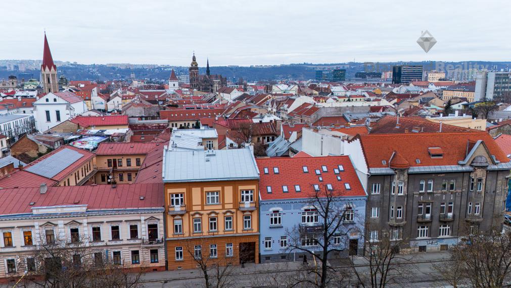REZIDENCIA MOYZESOVA | 3 IZBOVÝ BYT DOKONČENÝ V ŠTANDARDE | 96m² + BALKÓN | KOŠICE - STARÉ MESTO