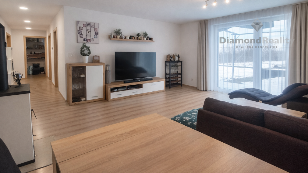 Na predaj moderný rodinný dom - Ďurďošík