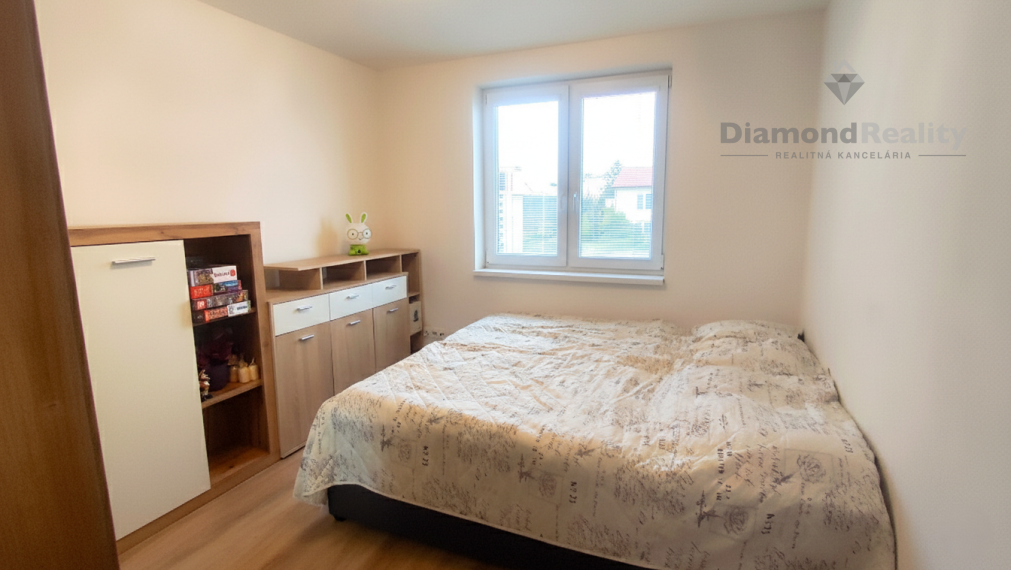 Na predaj moderný rodinný dom - Ďurďošík