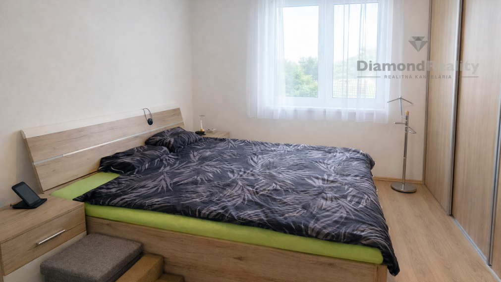 Na predaj moderný rodinný dom - Ďurďošík