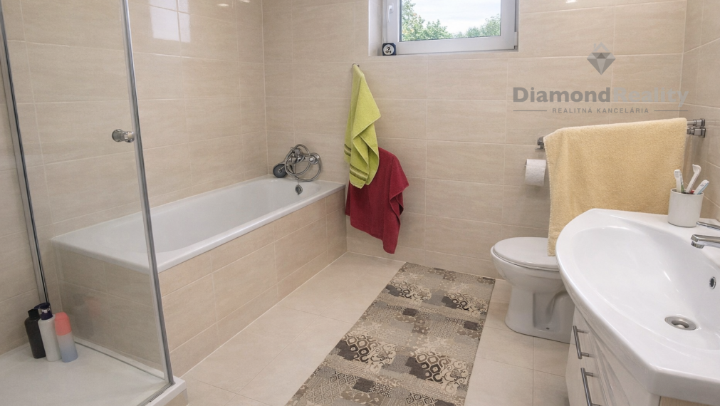 Na predaj moderný rodinný dom - Ďurďošík