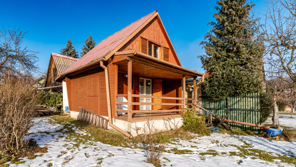 Chata Košice, Horný Bankov,